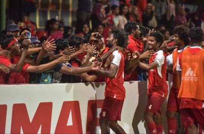 އޭދަފުށީ ޓީމުގެ ހުރިހާ ޝުކުރެއް ސަޕޯޓަރުންނަށް