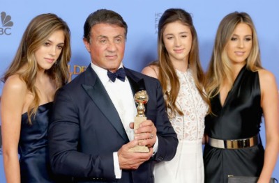 ސިލްވެސްޓަ ސްޓެލޯންގެ ދަރިން ފިލްމް ކުޅޭކަށް އެއްވެސް ޝައުގެއް ނެތް