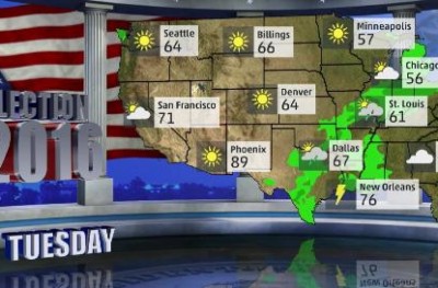 އެމެރިކާގެ މޫސުން: އިންތިޚާބުގެ ނަތީޖާ އަށް އަސަރު ކުރުވަފާނެ