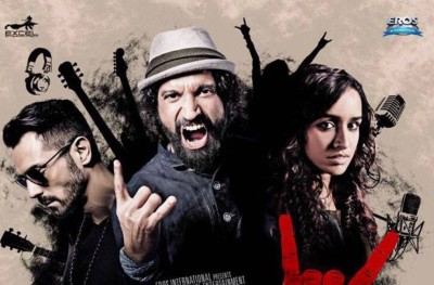 ފަރްހާން އާއި ޝްރައްދާގެ "ރޮކް އޮން 2" އަށް ބޮޑު ގެއްލުމެއް