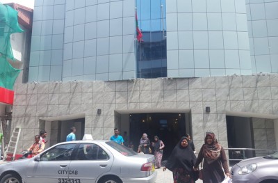 އައިޖީއެމްއެޗް ގޮއްވާލަން އިންޒާރު ދިން މައްސަލަ ބަލަނީ