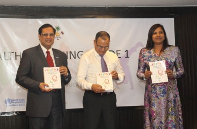 ހެލްތް ސްކްރީނިންގެ ސަބަބުން ދަރިވަރުން ސިއްހަތަށް ދޭ ސަމާލުކަން އިތުރުވެއްޖެ: މިނިސްޓަރު