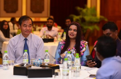 ޗައިނާގެ ސިލްކް ރޫޓަށް ރާއްޖޭން ފުރިހަމަ އަށް އެއްބާރުލުން ދޭނެ: ސަރުކާރު