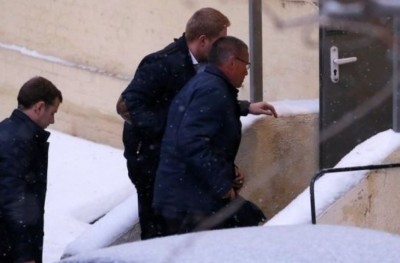 ދެ މިލިއަން ޑޮލަރުގެ ރިޝްވަތުގެ މައްސަލާގައި ރަޝިޔާގެ އިކޮނޮމިކް މިނިސްޓަރު ހައްޔަރުކޮށްފި