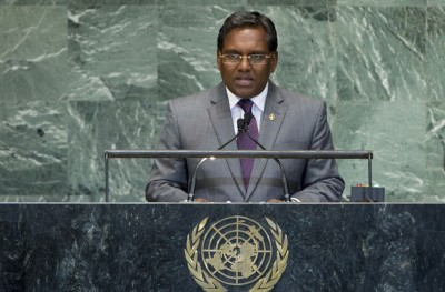 އެއާޕޯޓު އަނބުރާ ހޯދަން ހިތްވަރު ދެއްވީ ރައީސް ޔާމީން: ޑރ. ވަހީދު