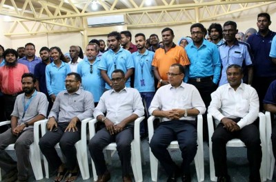 ތިން އަހަރުގެ ތެރޭގައި 410 މިލިއަން ރުފިޔާ އިންވެސްޓްކޮށްފިން: އެމްޓީސީސީ