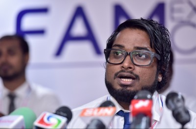 ބައްސާމުގެ އެންމެ ބޮޑު ފޯކަސް އަތޮޅު ފުޓްބޯޅައަށް!