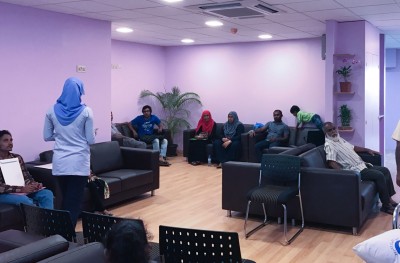 ކިޑްނީ ބަދަލުކުރުމުގެ އޮޕަރޭޝަން ކުރުމަށް އައިޖީއެމްއެޗް ތައްޔާރުވަނީ