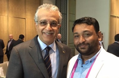 ވޮލީގެ ޖެނެރަލް ސެކްރެޓަރީ މުހައްމަދު އާދަމް އިސްތިއުފާ ދެއްވައިފި