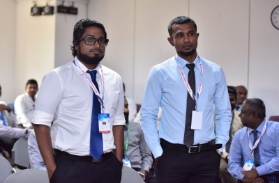 އެފްއޭއެމްގެ ރައީސްގެ މަގާމް ބައްސާމް ކާމިޔާބުކުރައްވައިފި