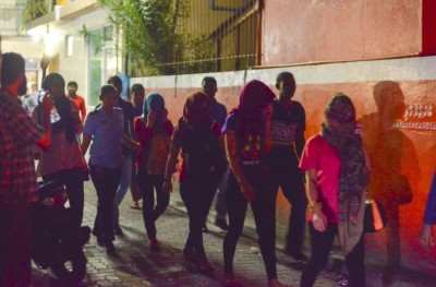 ރާއްޖޭގައި ހަށިވިއްކަން މީހުން ފޮނުވާ ލަންކާގެ ބޮޑު ނެޓްވޯކެއް އަތުލައިގެންފި