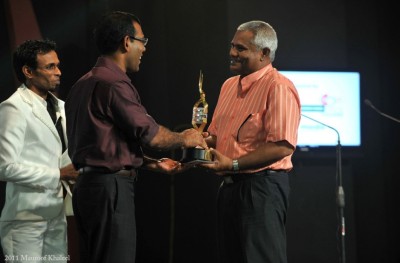 ފިލްމުތަކަށް އެވޯޑް ދިނުމުގައި އިންތިޒާމެއް ނެތް