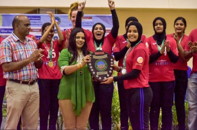 ޕޮލިސް ބަލިކޮށް މޯލްޑިވިއަން އިން ލީގު ޗެމްޕިއަންކަން ހޯދައިފި