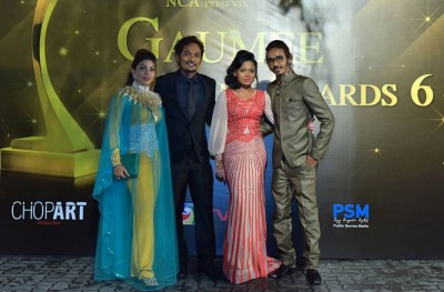 ފިލްމުތަކަށް އެވޯޑް ދިނުމުގައި އިންތިޒާމެއް ނެތް