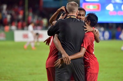 ކޯޗު މަޑުކުރުމުގެ ފުރުސަތު ބޮޑު: ބައްސާމް