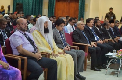 އެކަކު އަނެކަކާ ދޭތެރޭ ވިސްނާ ނަމަ ދުނިޔެ އަމާންވާނެ: ނައިބު ރައީސް
