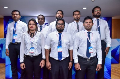 ބައްސާމުގެ އެންމެ ބޮޑު ފޯކަސް އަތޮޅު ފުޓްބޯޅައަށް!