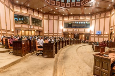 ޖިނާއީ އިޖްރައާތުގެ ގާނޫނަށް އަމަލުކުރުން ފަސްކުރުމުގެ އިސްލާހު ބަލައިގެންފި