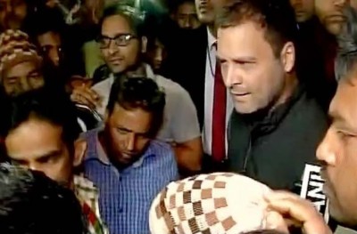 އިގްތިސާދީ ބޮޑު ނިންމުން މޯދީ ނިންމީ ދެތިން މީހަކާ މަޝްވަރާކޮށްފައި: ރާހުލް