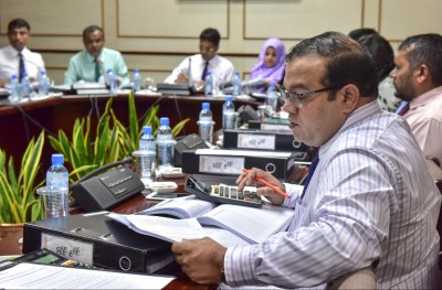 ޕީއެސްއައިޕީގެ ބަޖެޓް ބޮޑު ނުކޮށް މެމްބަރުން ހުށަހެޅުއްވި އާ 21 މަޝްރޫއެއް ހިމަނައިފި