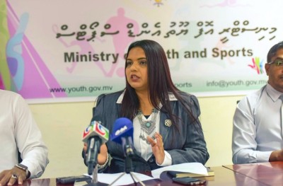 ކެންސަލްކުރި ޒުވާނުންގެ އެވޯޑު ހަފުލާ އަންނަ ބުދަ ދުވަހުގެރޭ ބާއްވަނީ