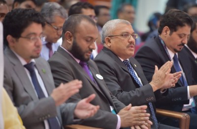 އިސްލާމިކް ޔުނިވަސިޓީގެ ސަބަބުން އިސްލާމީ އުއްމަތާ ގުޅުން ބަދަހިވެއްޖެ: ޝަހީމް