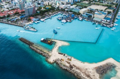 އިންޑަސްޓްރިއަލް ވިލެޖު ޖެނުއަރީގައި ނިމޭނެ: މިނިސްޓަރު
