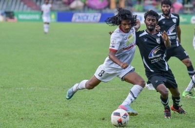 ޓީސީ - އީގަލްސް: ގައުމީ ފައިނަލުގައި ޒުވާން ގިނަ މޫނުތަކެއް!