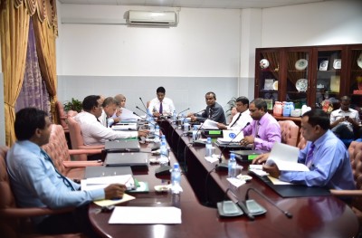 އާ މާލިއްޔަތު ގަވާއިދަށް މަޖިލީހުގެ ކޮމިޓީން ރުހުން ދީފި