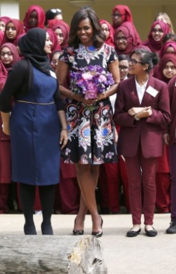 މިޝޭލްގެ ސްޓައިލްތައް މުނާސަބަތާ ގުޅޭ