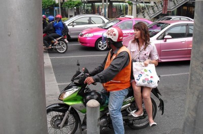 ސައިކަލް ޓެކްސީގެ ޚިދުމަތް ދޭނެ ބަޔަކު ހޯދަން އަނެއްކާވެސް އިއުލާންކޮށްފި