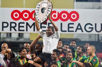 މާޒިޔާގެ ކޯޗުކަމުން ސުޒޭން އިސްތިއުފާ ދީފި
