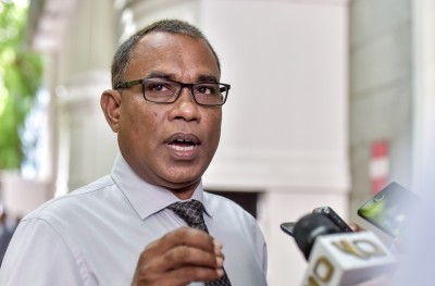 ގަޓު ހުރި ސަރުކާރެއް މި ނޫނީ ތާރީހު ދެކިފައެއް ނެތް: އަބްދުއްރަހީމް
