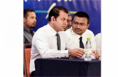 އިބްތިޝާމާ ވަކިކޮށް، އެމްޓީޑީސީގެ ޗެއާމަނަކަށް ނިޝާން ހަމަޖައްސައިފި