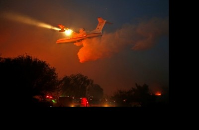 އިޒްރޭލުގައި ރޯވި އަލިފާން ނިއްވައިދޭން ފަލަސްތީނުން އެހީވަނީ