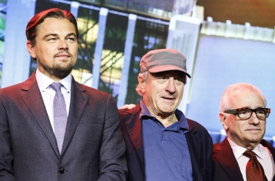 ސްކޯސެސީ އާއި ލިއޮނާޑޯއާ އެކު މަސައްކަތްކޮށްލަން ޑެ ނީރޯ ކެތްމަދުވެފައި