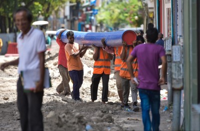 ބިދޭސީންގެ ވިސާ ހެދުމަށް އޭޑީކޭ އިން ދޫކުރާ މެޑިކަލް ރިޕޯޓް ގަބޫލު ނުކުރަން ނިންމައިފި