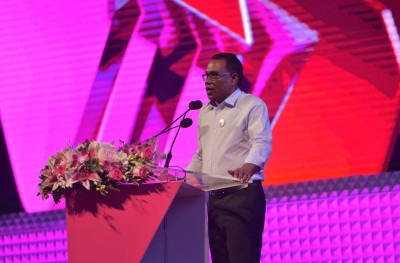 ކޮންމެ އިސްލާހެއް، ކޮންމެ ގާނޫނެއް ފާސްކުރީ ސަރުކާރުން ބޭނުންވާ ގޮތަށް: އަބްދުއްރަހީމް