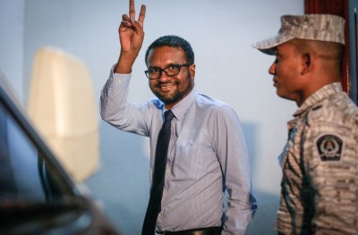 ޖުޑިޝަރީގެ އިދާރީ މައްސަލަތަކާއި ބޭންކުތަކަށް ރައީސް ފާޑުވިދާޅުވެއްޖެ!
