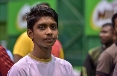 އުމުރުން 14 އަހަރުގެ ނިބާލް ތަފާތު ދައްކައިފި!