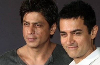 ޝާހްރުކާ އެކު މަސައްކަތްކުރަން އާމިރު ޚާން ބޭނުން