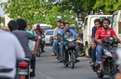 މައްޗަންގޯޅީ ދެ މަގެއް އެއްކޮޅަށް ދުއްވާ ގޮތަށް ބަދަލުކޮށްފި