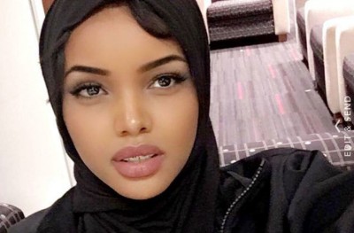 ބުރުގާ އަޅައިގެން މިސް ޔޫއެސްއޭ މުބާރާތުގައި ވާދަކޮށްފި