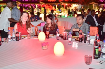 ޓްރެވަލް އެވޯޑްސްގައި ބަނޑޮހާއި ރަންގަލި ވިދާލައިފި