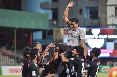 އީގަލްސް: ކުޅުންތެރިން އުފައްދާ ކްލަބް ގައުމީ ޗެމްޕިއަނުންނަށް!