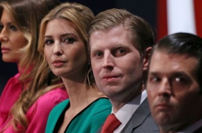 ވެރިކަމަށް އިސްކަން ދިނުމަށް ހުރިހާ ވިޔަފާރިއެއް ޓްރަމްޕް ދޫކޮށްލަނީ