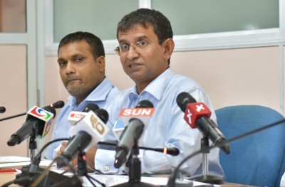 މީޑިއާ ކައުންސިލްގެ އިންތިހާބަށް މަދުން ނަން ހުށަހެޅި މައްސަލަ އޭސީސީއަށް