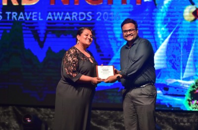 ޓްރެވަލް އެވޯޑްސްގައި ބަނޑޮހާއި ރަންގަލި ވިދާލައިފި