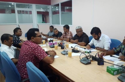 މީޑިއާ ކައުންސިލްގެ އިންތިހާބު އަންނަ ހަފުތާގެ ހޯމަ ދުވަހު