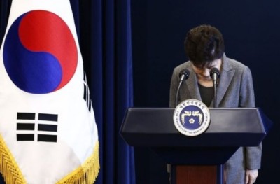 އިސްތިއުފާ ދެއްވަން ދެކުނު ކޮރެއާގެ ރައީސް ތައްޔާރު